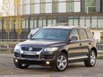 Volkswagen Touareg Individual 2007 года